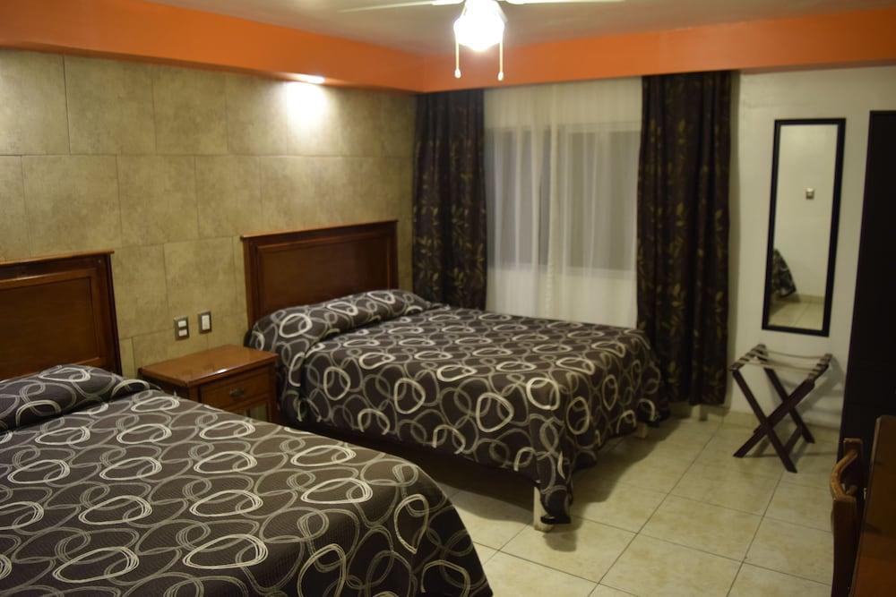 Hotel San Luis San Luis Potosi Exterior photo
