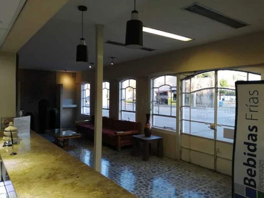 Hotel San Luis San Luis Potosi Exterior photo