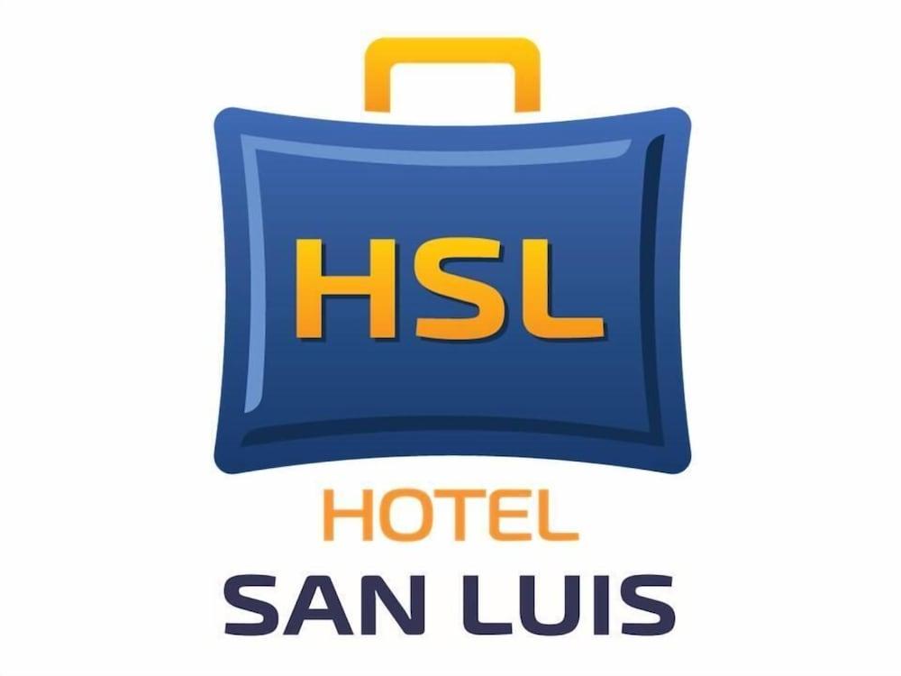 Hotel San Luis San Luis Potosi Exterior photo