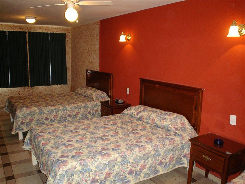 Hotel San Luis San Luis Potosi Exterior photo