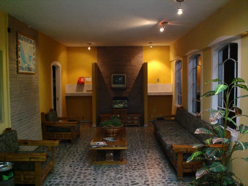 Hotel San Luis San Luis Potosi Exterior photo