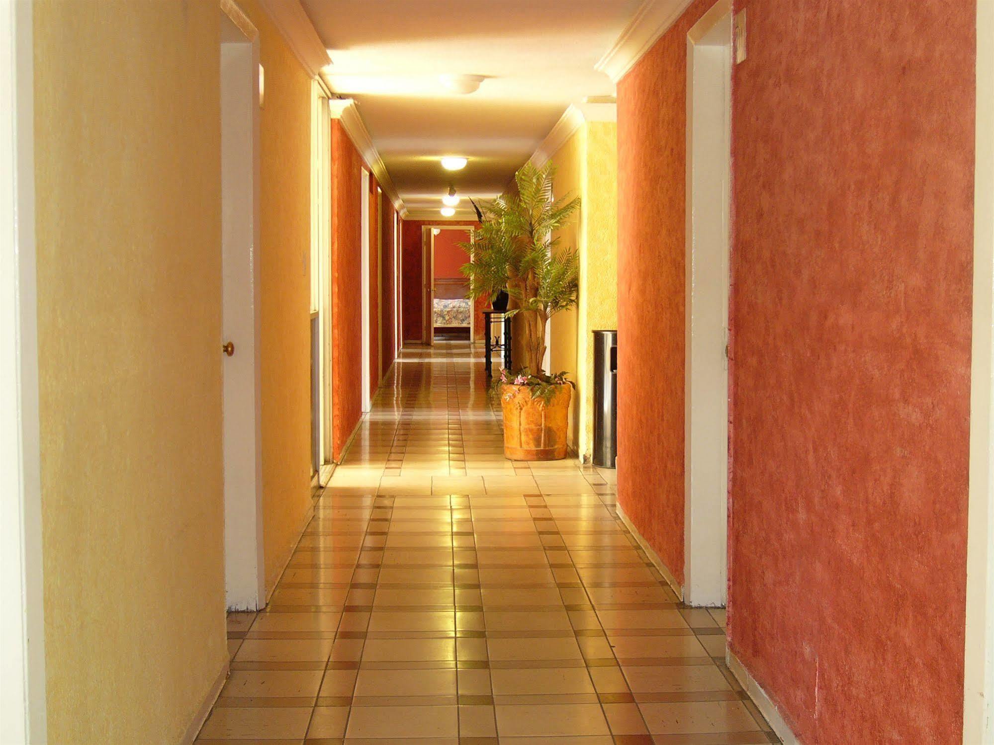 Hotel San Luis San Luis Potosi Exterior photo