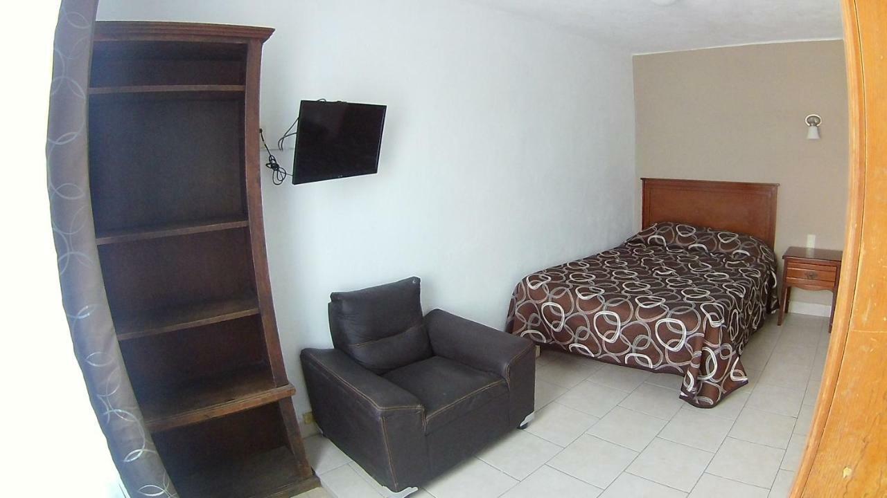 Hotel San Luis San Luis Potosi Exterior photo
