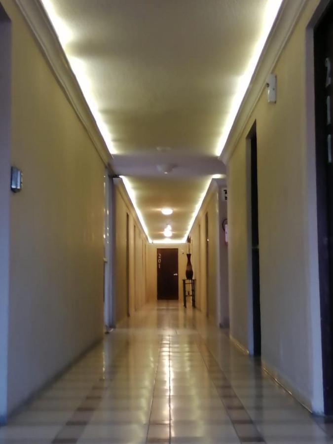 Hotel San Luis San Luis Potosi Exterior photo